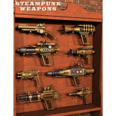 Image for: Steampunk Weapons