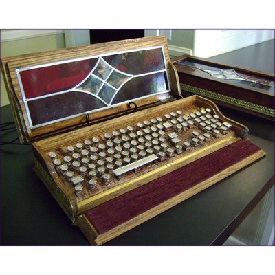 Image for: The "Reliquary" Keyboard