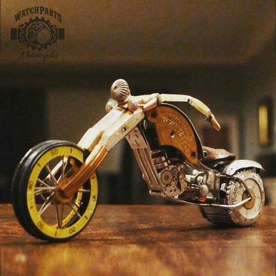 Image for: Miniature Model Motorbike