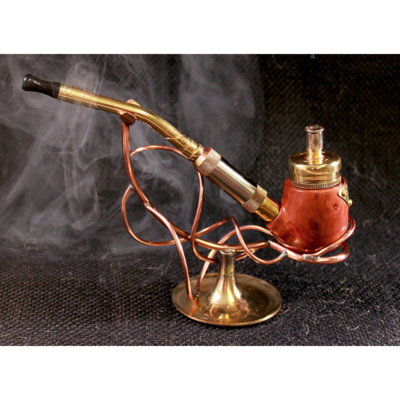 Image for: TINKERTON'S STEAM-E-PIPE