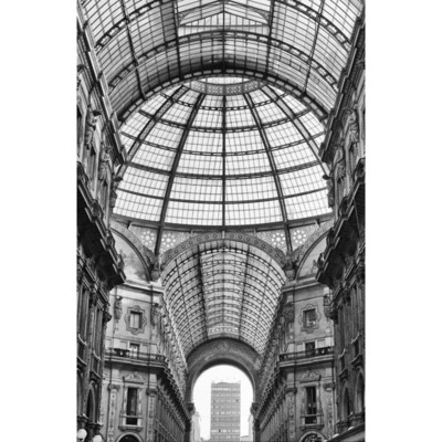 Image for: Galleria Vittorio Emanuele II, Milan, Italy