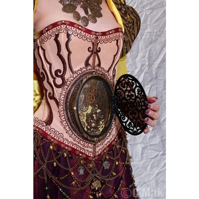 Image for: Steampunk Corset