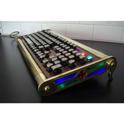 Image for: "The Alchemist" Keyboard