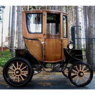 Image for: 1905 Woods Electric.