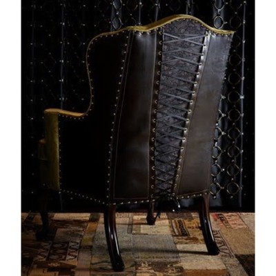 Image for: Leather Chair