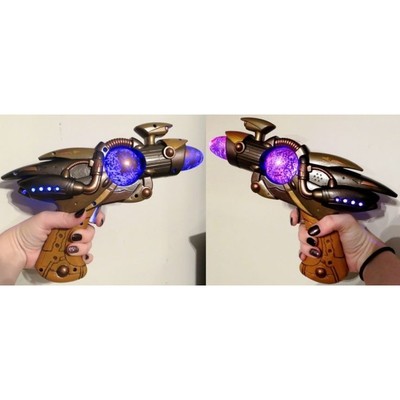 Image for: Steampunk Gun Tutorial: How to Paint Your Own