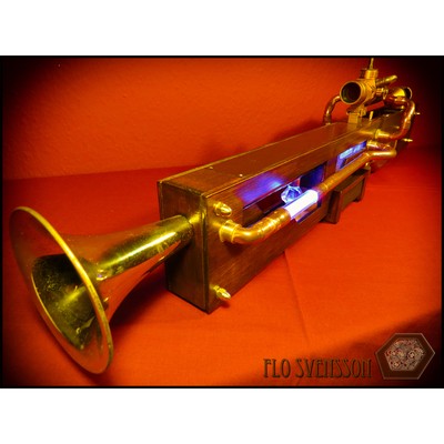 Image for: Supersonic Steam Gun