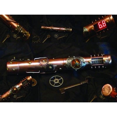 Image for: Vent69 Steampunk E-Cigarettes