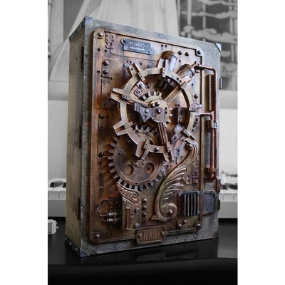Image for: Karl's Steampunk Box