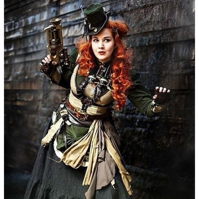 Image for: steampunk Too coo