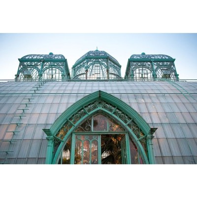 Image for: The Royal Greenhouses of Laeken