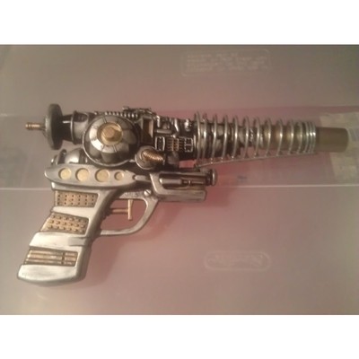 Image for: Ray gun by ~Kriegsammler on deviantART