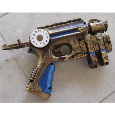 Image for: Nerf Maverick Steampunk Guns Are Mean