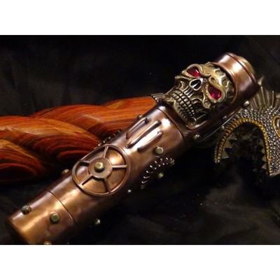 Image for: Steampunk Skull Mod 