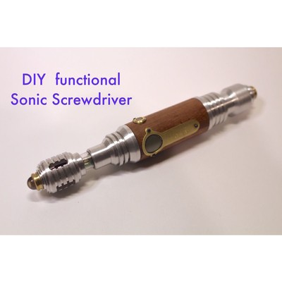 Image for: DIY Sonic Screwdriver