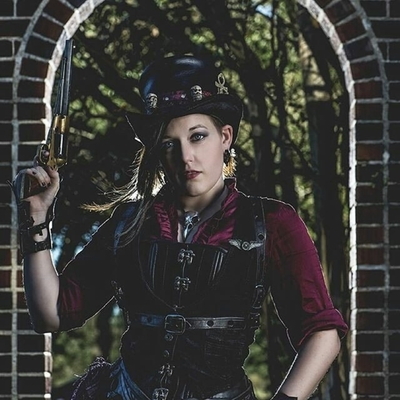Image for: Portrait of a Steampunk