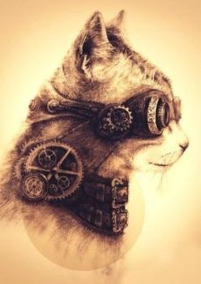 Image for: Steampunk