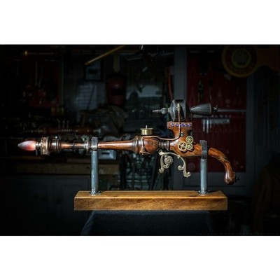 Image for: Steampunk gun by Middleton Joshua