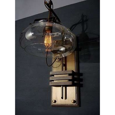 Image for: Nautical Wall Lamps