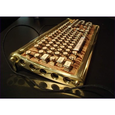 Image for: The "Sojourner" Keyboard
