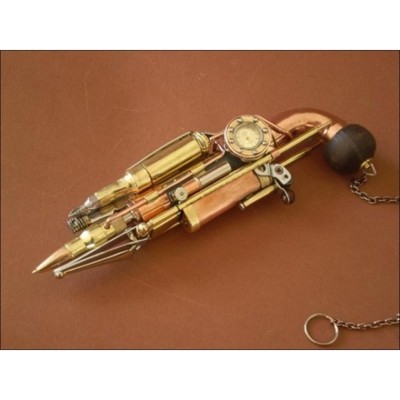 Image for: Steampunk Pen