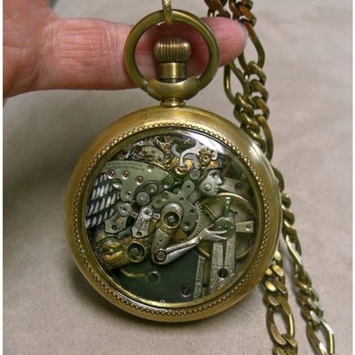 Image for: Clockwork art by All Natural Arts