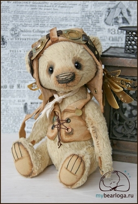 Image for: Collectible Steampunk Teddy Bears By Elena Kamatskaya