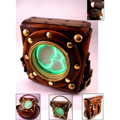 Image for: Steampunk Plasma Pouch from Skinz-N-Hydez