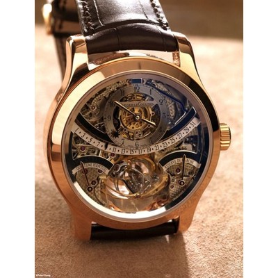 Image for: Jaeger LeCoultre Gyrotourbillon watch