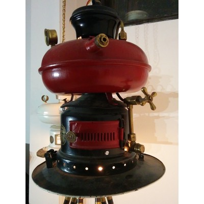 Image for: 1930 German Petromax Lamp