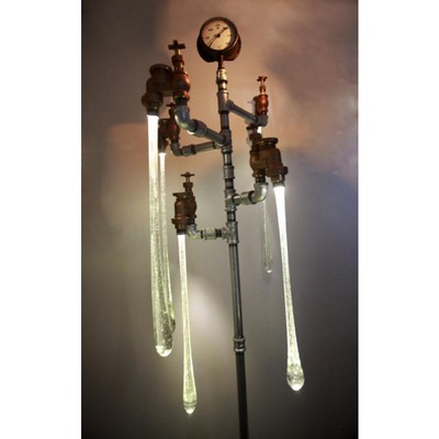 Image for: "water drops" lamp