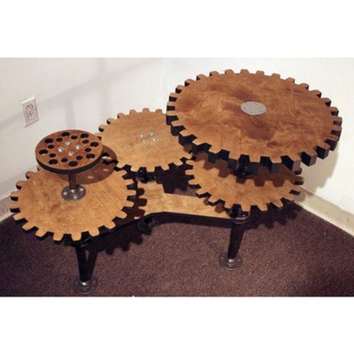 Image for: Gear Table