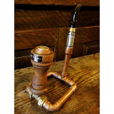 Image for: Heath Robinson Steampunk E-Pipe