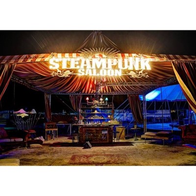 Image for: Steampunk Saloon