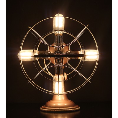 Image for: Vintage Westinghouse Fan Lamp