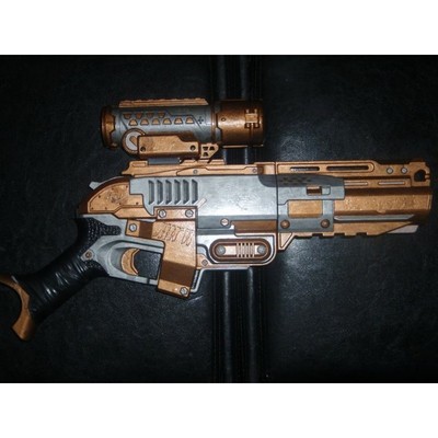 Image for: Steampunk Sledgefire
