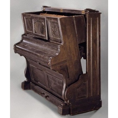 Image for: Pianobed