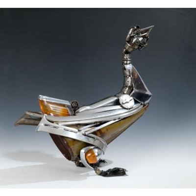 Image for: Steampunk Duck by James Corbett