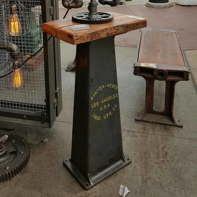 Image for: 1920's lamp stand